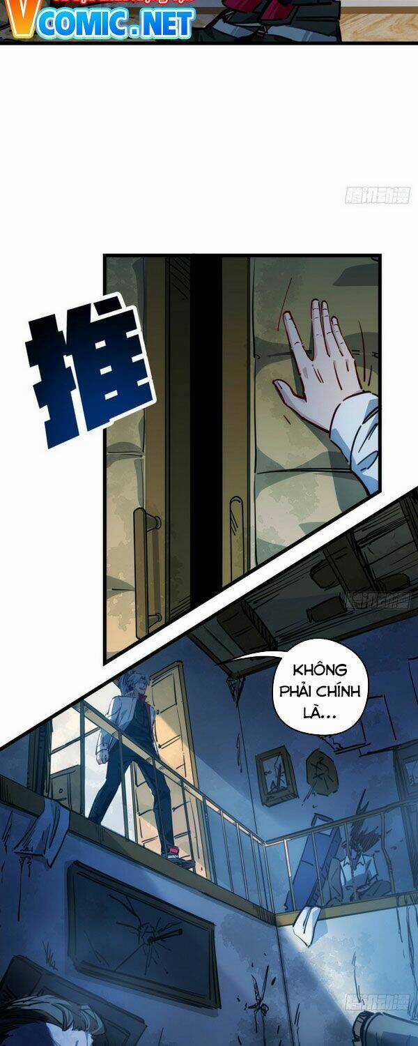 Giải Thoát 99 Nữ Chính Ở Mạt Thế Chapter 16 trang 12