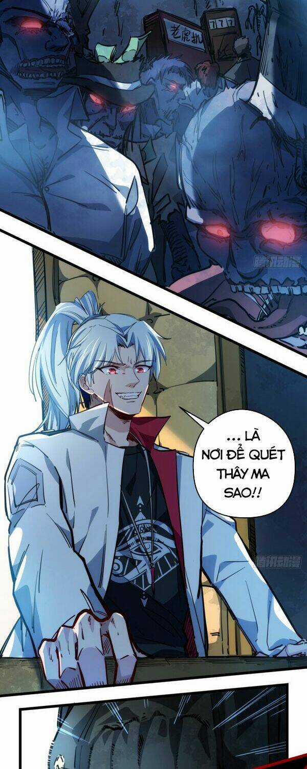 Giải Thoát 99 Nữ Chính Ở Mạt Thế Chapter 16 trang 13