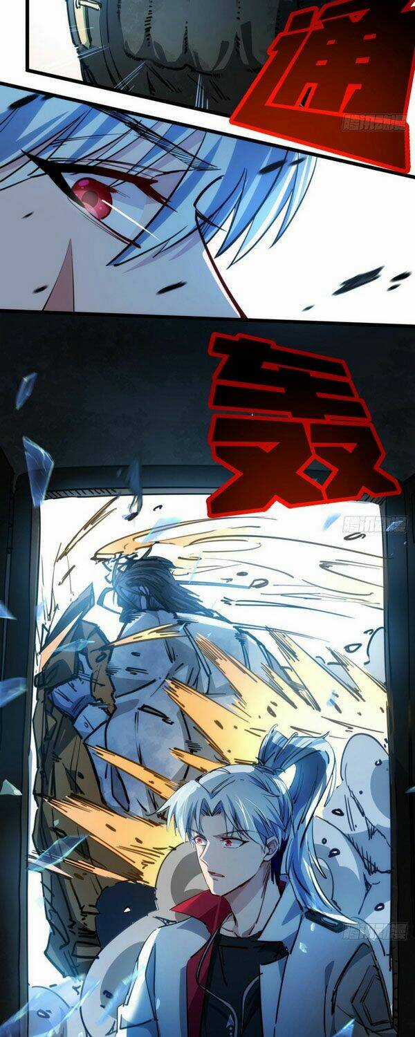 Giải Thoát 99 Nữ Chính Ở Mạt Thế Chapter 16 trang 14