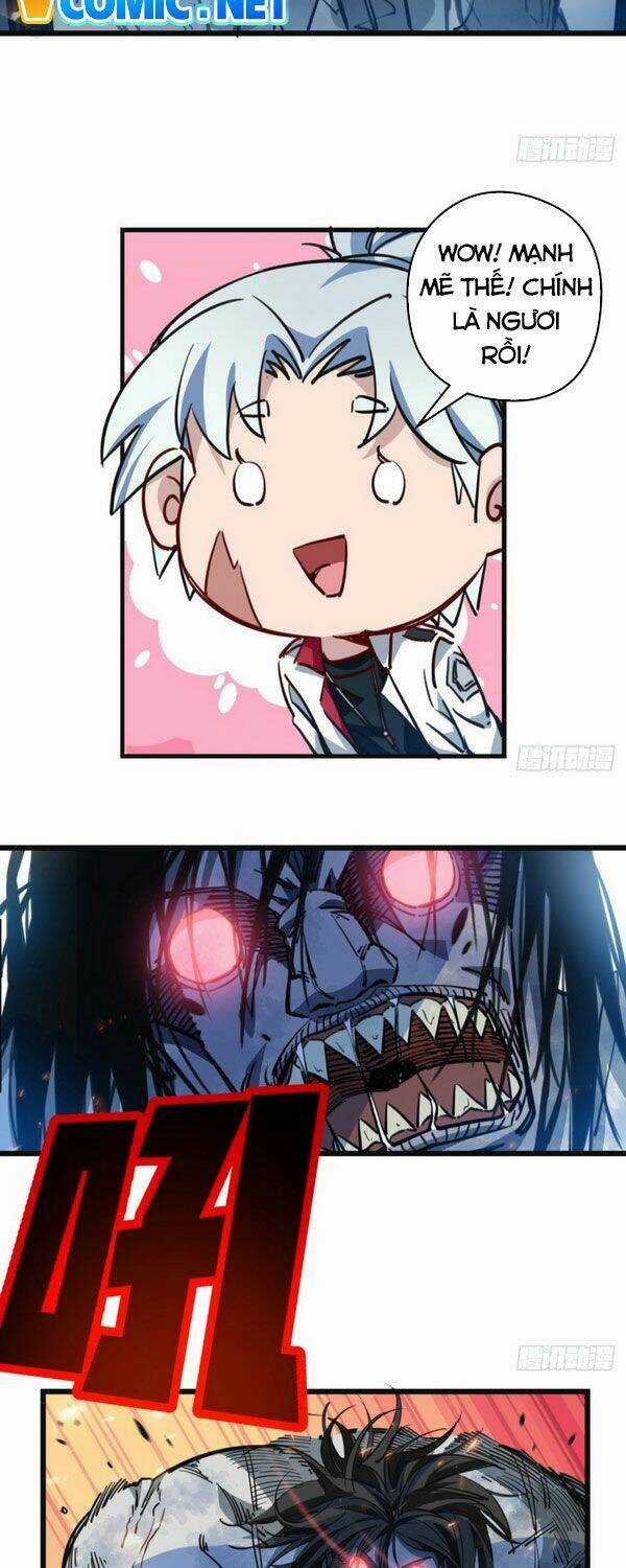 Giải Thoát 99 Nữ Chính Ở Mạt Thế Chapter 16 trang 16