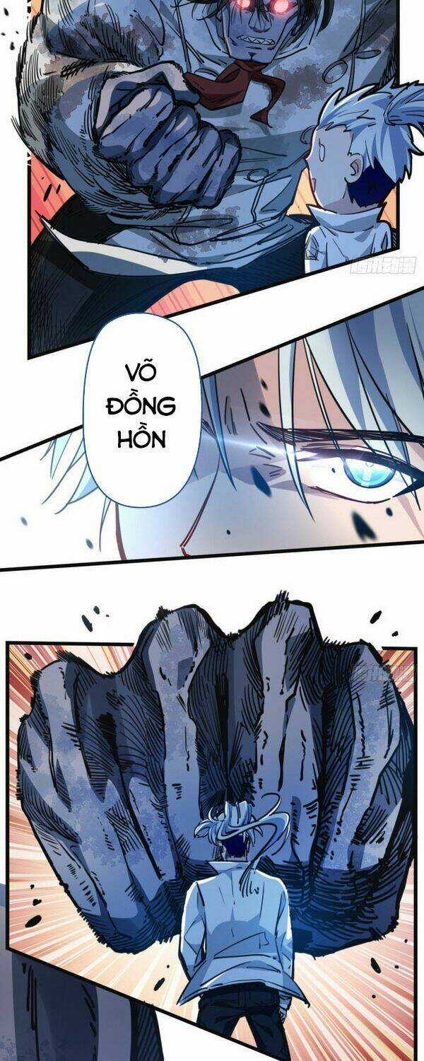 Giải Thoát 99 Nữ Chính Ở Mạt Thế Chapter 16 trang 17