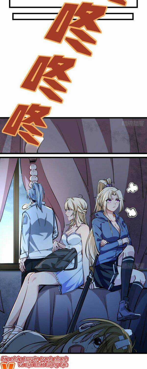 Giải Thoát 99 Nữ Chính Ở Mạt Thế Chapter 16 trang 2