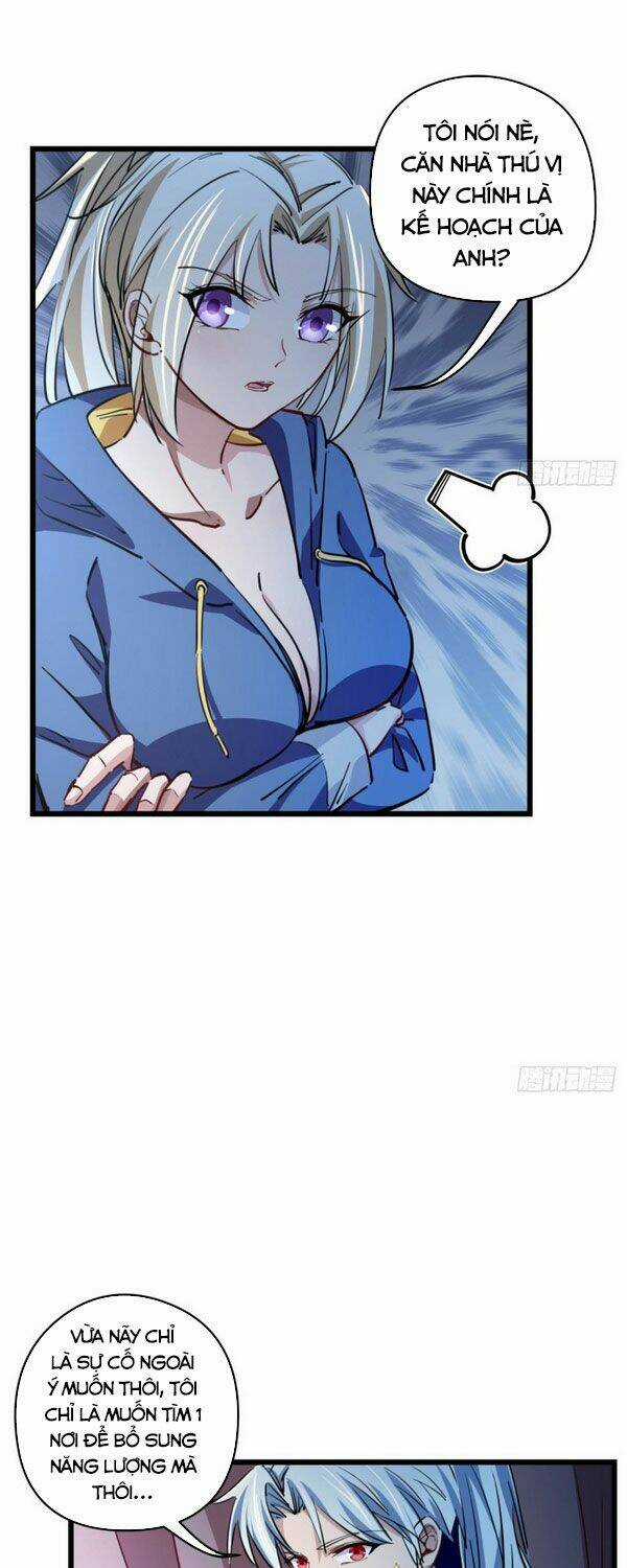 Giải Thoát 99 Nữ Chính Ở Mạt Thế Chapter 16 trang 4