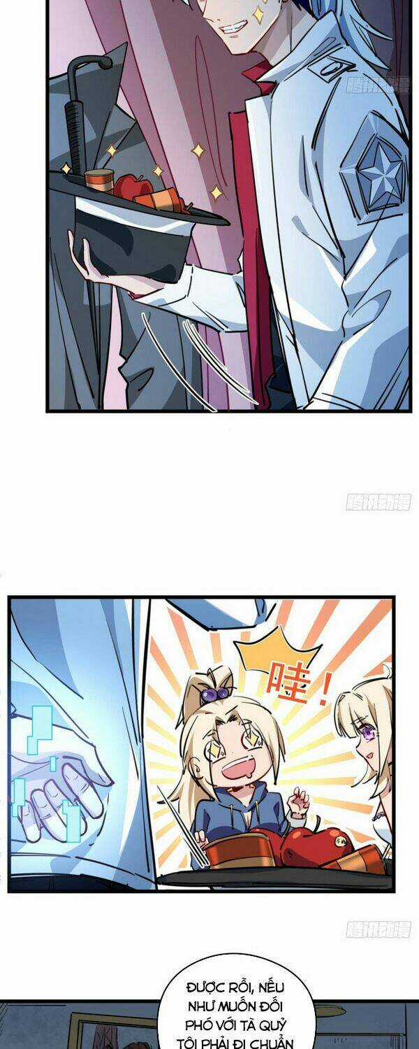 Giải Thoát 99 Nữ Chính Ở Mạt Thế Chapter 16 trang 5