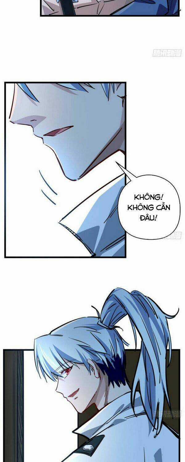 Giải Thoát 99 Nữ Chính Ở Mạt Thế Chapter 16 trang 7