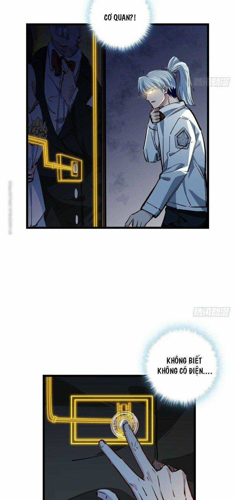 Giải Thoát 99 Nữ Chính Ở Mạt Thế Chapter 17 trang 12