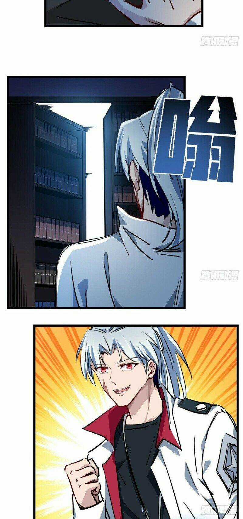 Giải Thoát 99 Nữ Chính Ở Mạt Thế Chapter 17 trang 13