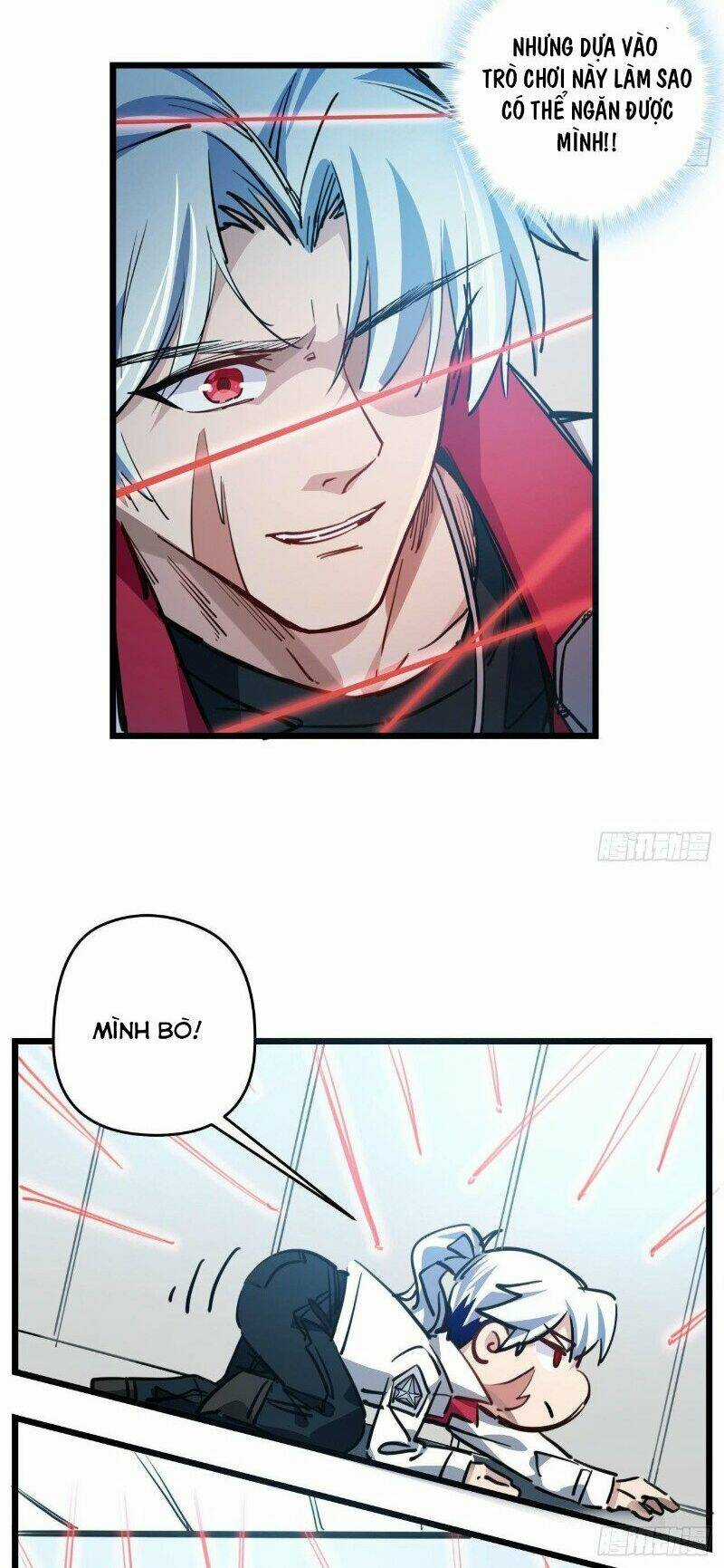 Giải Thoát 99 Nữ Chính Ở Mạt Thế Chapter 17 trang 16