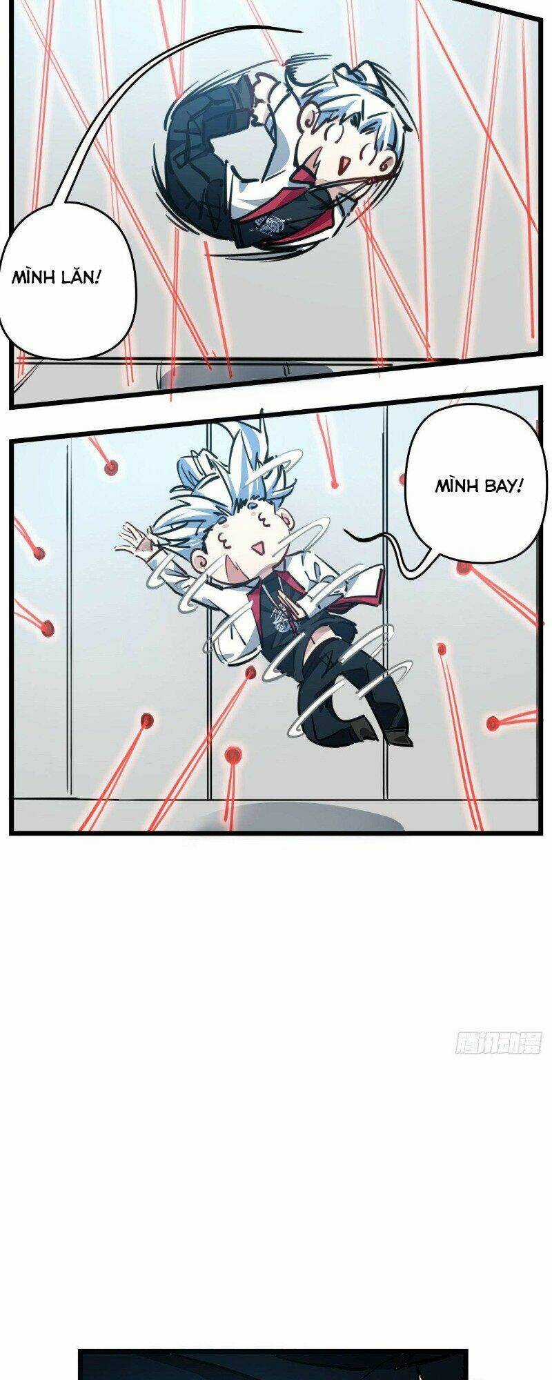 Giải Thoát 99 Nữ Chính Ở Mạt Thế Chapter 17 trang 17