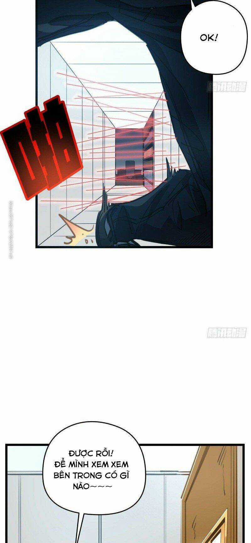 Giải Thoát 99 Nữ Chính Ở Mạt Thế Chapter 17 trang 18