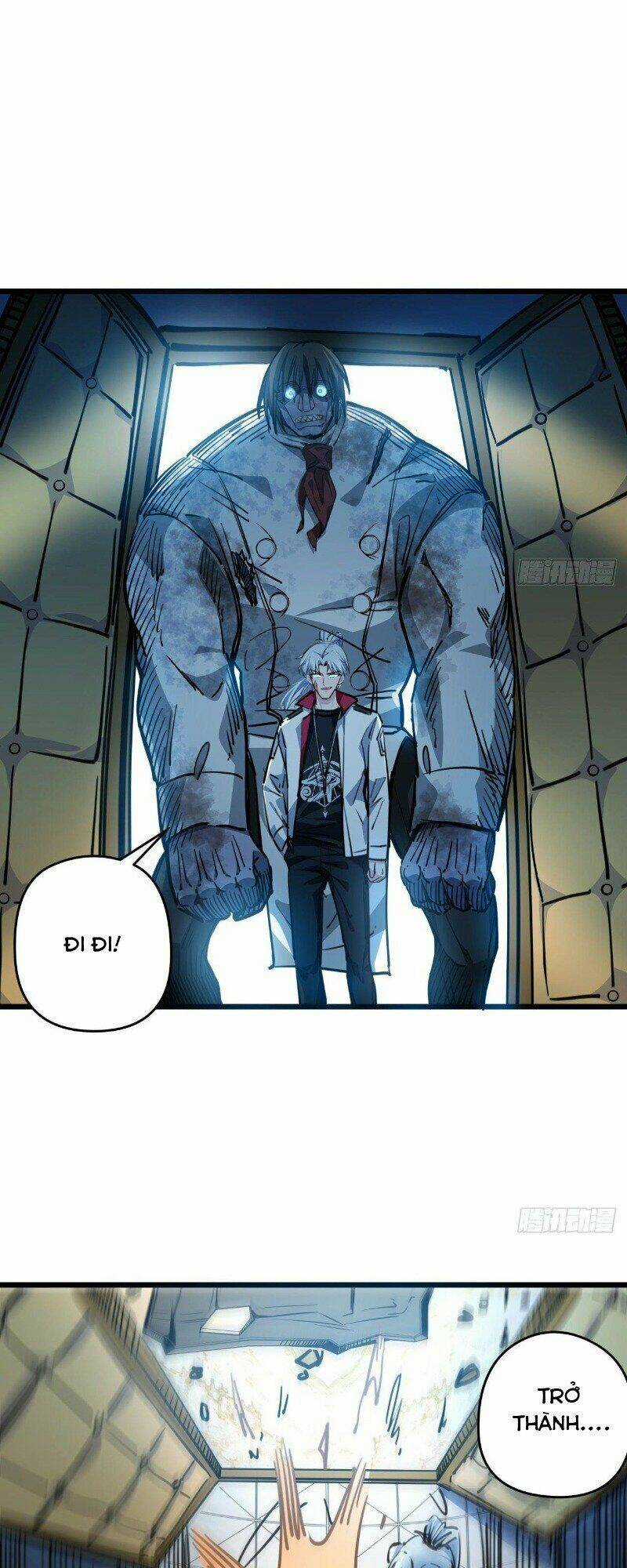 Giải Thoát 99 Nữ Chính Ở Mạt Thế Chapter 17 trang 2