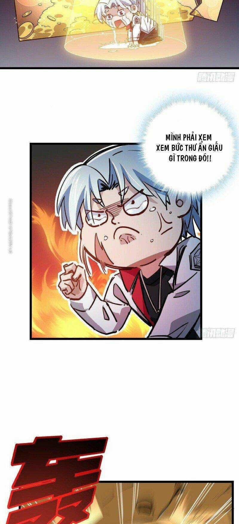 Giải Thoát 99 Nữ Chính Ở Mạt Thế Chapter 17 trang 21