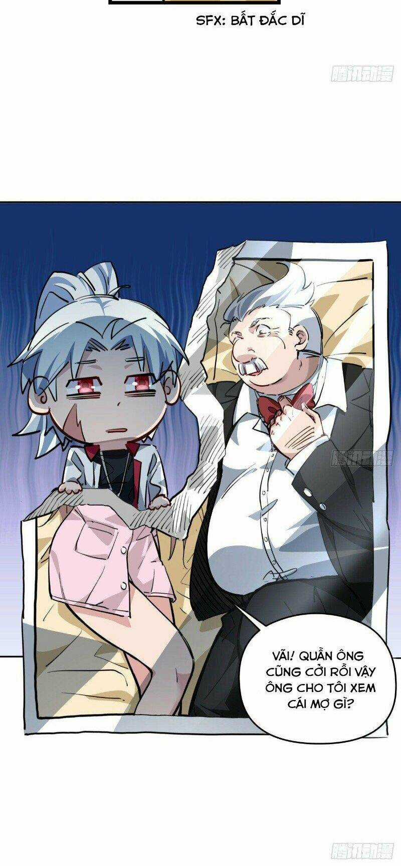 Giải Thoát 99 Nữ Chính Ở Mạt Thế Chapter 17 trang 25