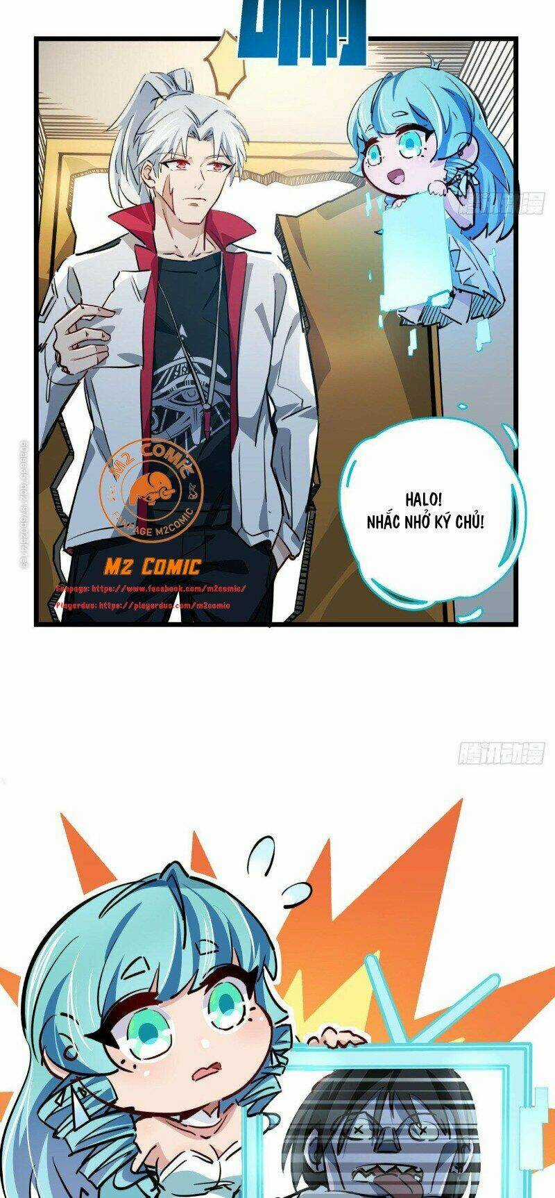 Giải Thoát 99 Nữ Chính Ở Mạt Thế Chapter 17 trang 27