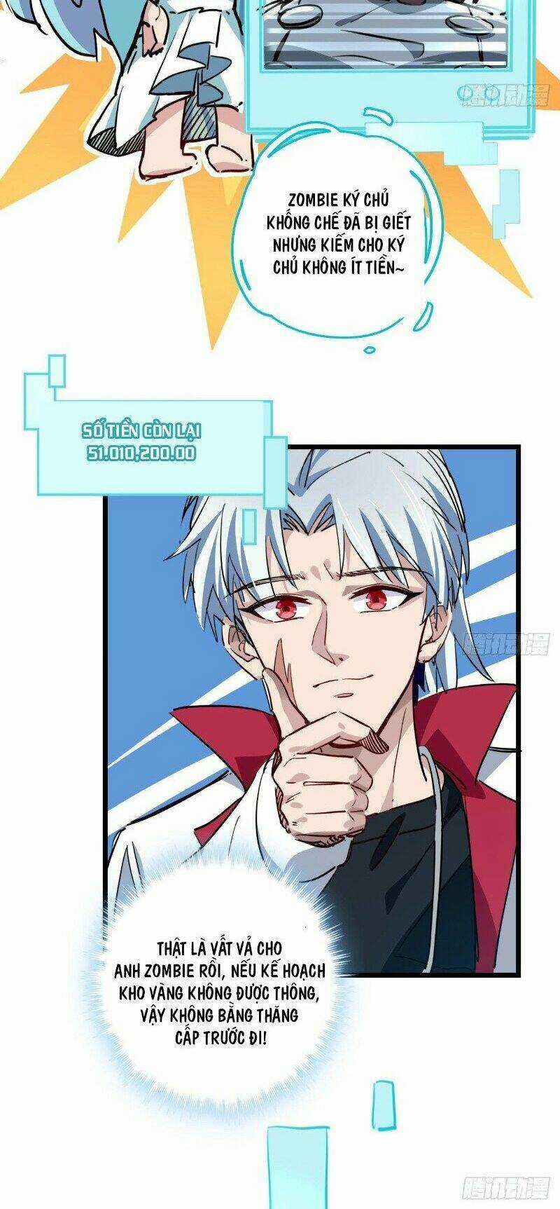 Giải Thoát 99 Nữ Chính Ở Mạt Thế Chapter 17 trang 28