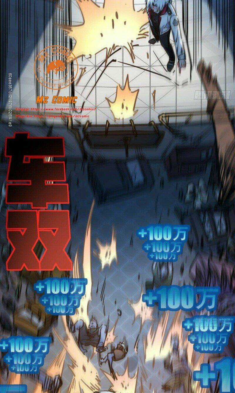 Giải Thoát 99 Nữ Chính Ở Mạt Thế Chapter 17 trang 3