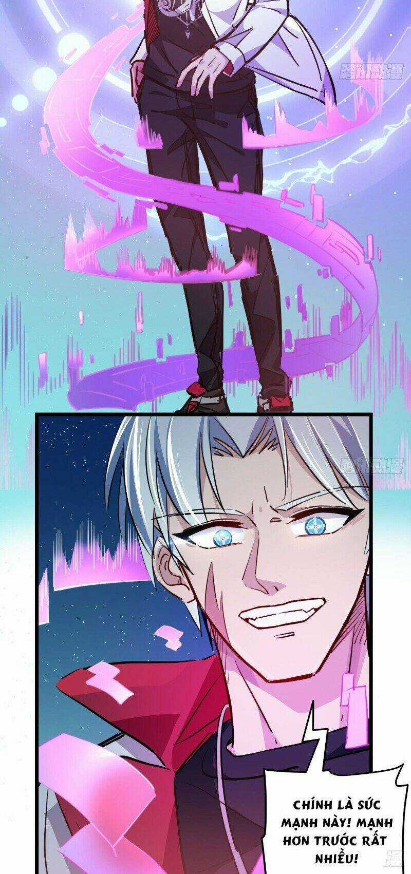 Giải Thoát 99 Nữ Chính Ở Mạt Thế Chapter 17 trang 31