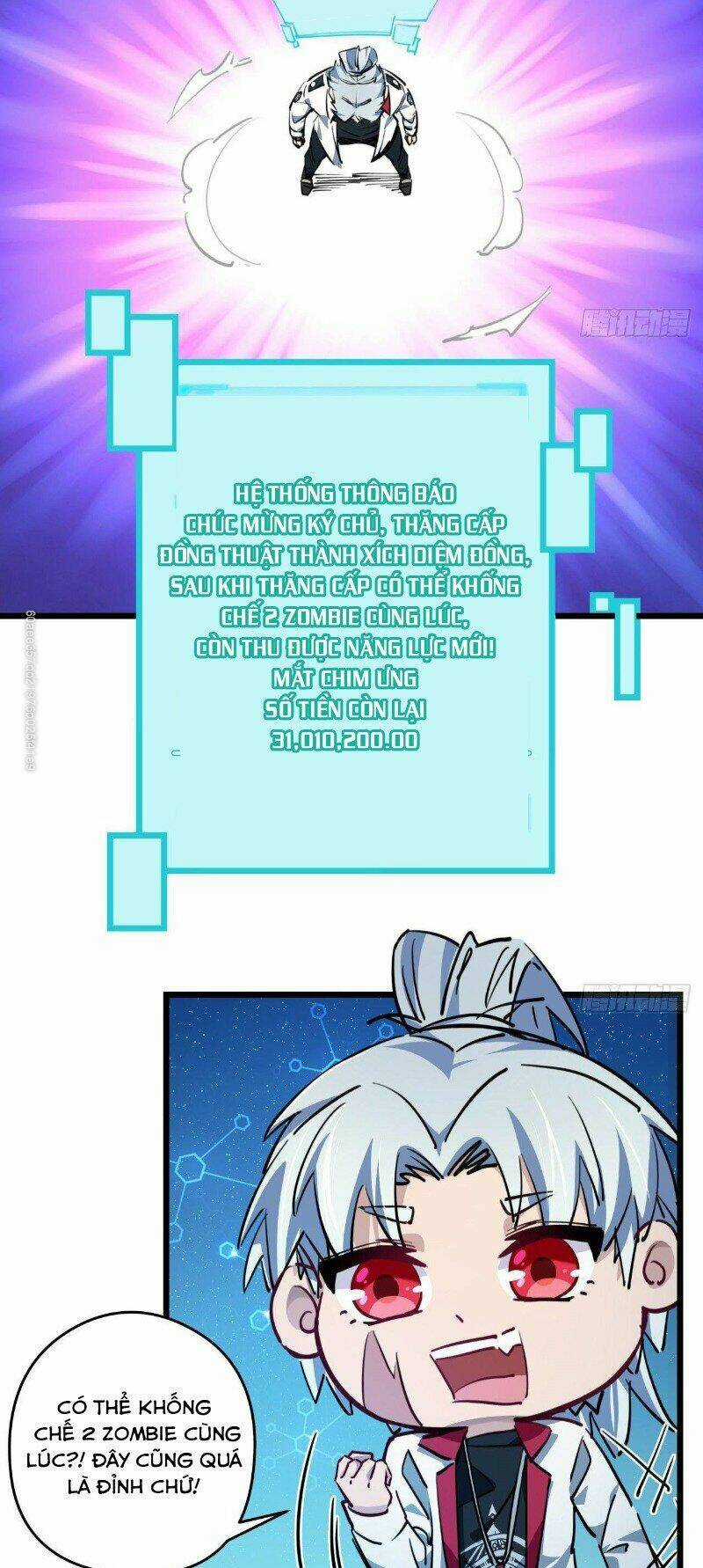 Giải Thoát 99 Nữ Chính Ở Mạt Thế Chapter 17 trang 33