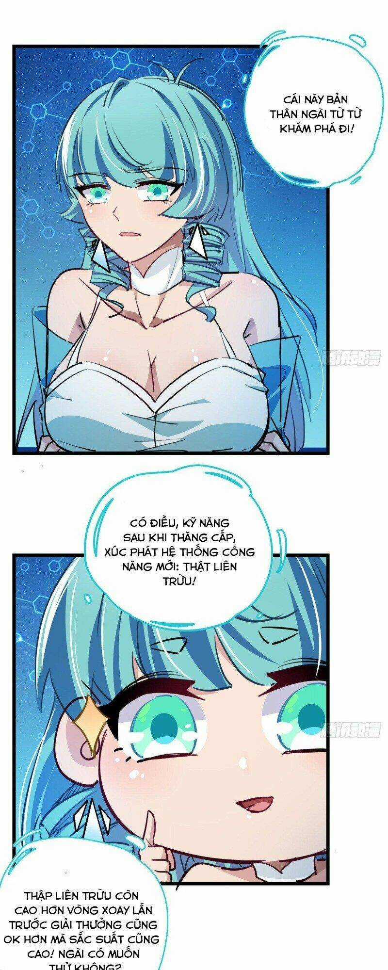 Giải Thoát 99 Nữ Chính Ở Mạt Thế Chapter 17 trang 35