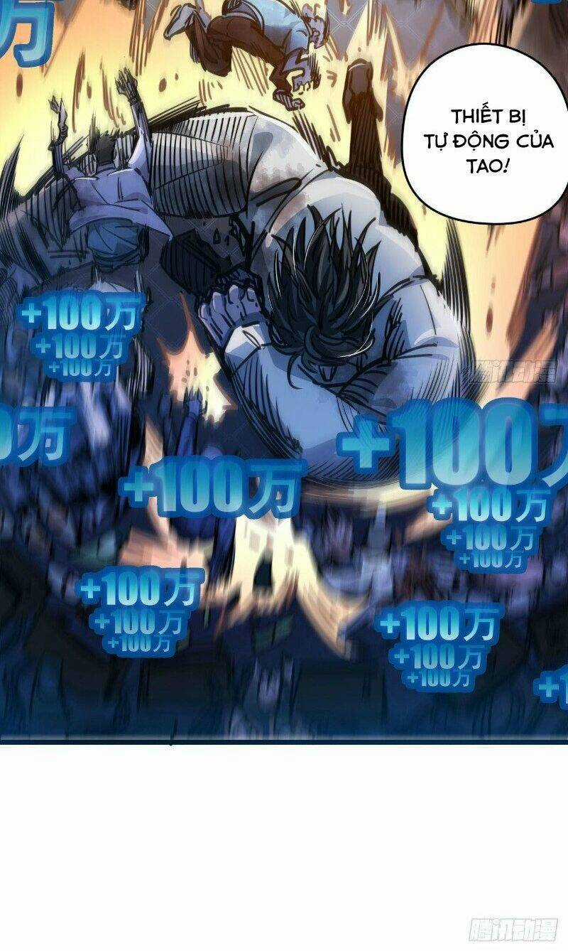 Giải Thoát 99 Nữ Chính Ở Mạt Thế Chapter 17 trang 4