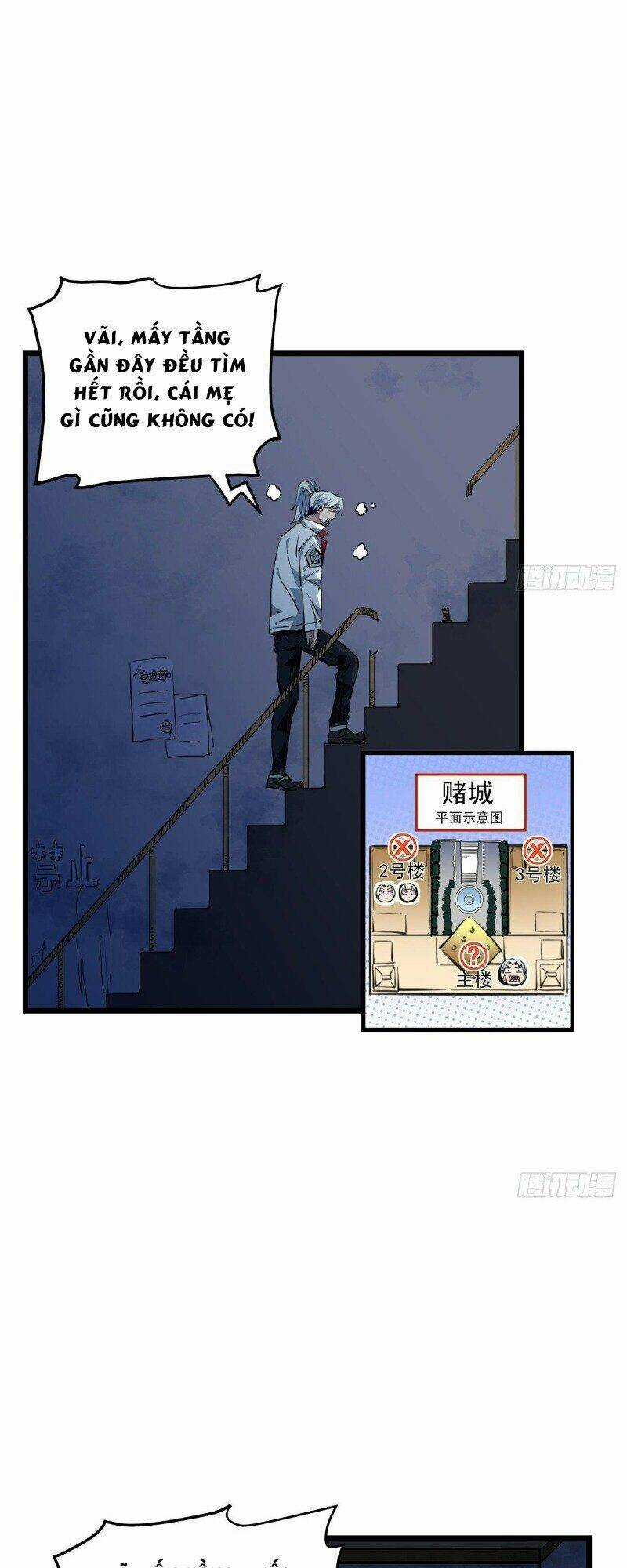 Giải Thoát 99 Nữ Chính Ở Mạt Thế Chapter 17 trang 8