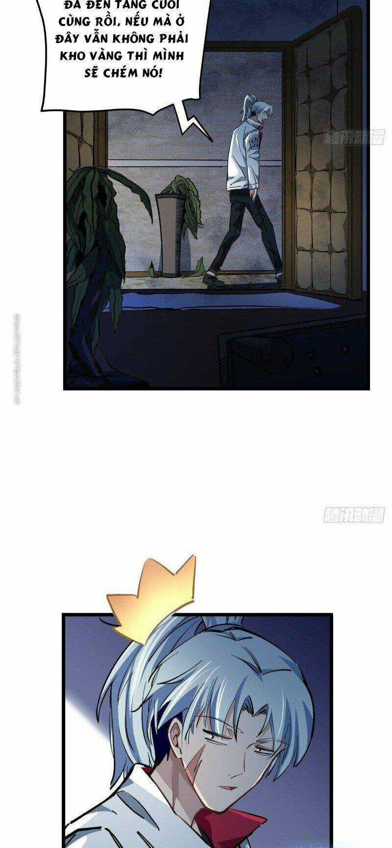 Giải Thoát 99 Nữ Chính Ở Mạt Thế Chapter 17 trang 9