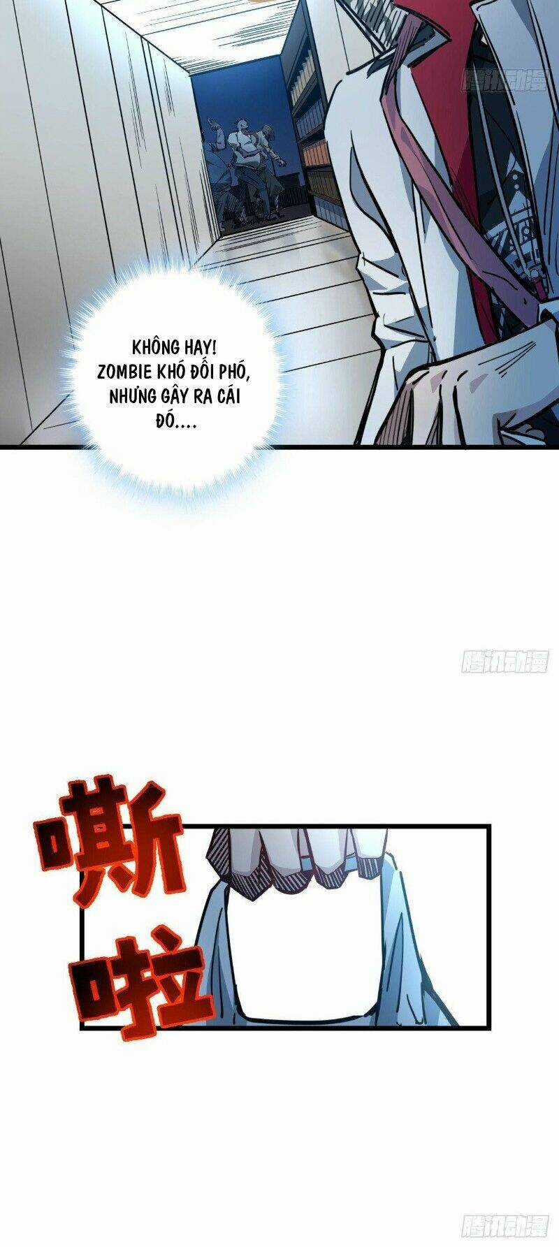 Giải Thoát 99 Nữ Chính Ở Mạt Thế Chapter 18 trang 10