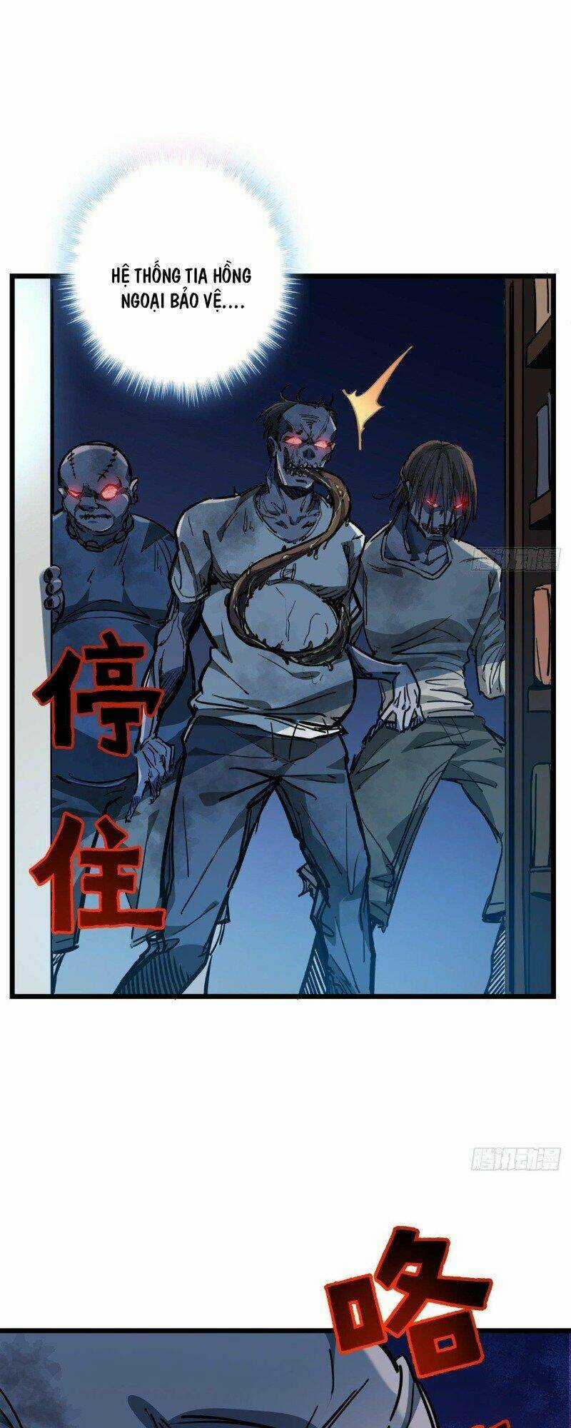 Giải Thoát 99 Nữ Chính Ở Mạt Thế Chapter 18 trang 11