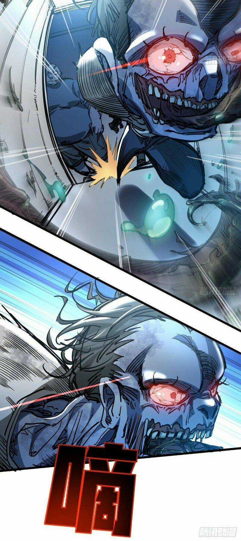 Giải Thoát 99 Nữ Chính Ở Mạt Thế Chapter 18 trang 13