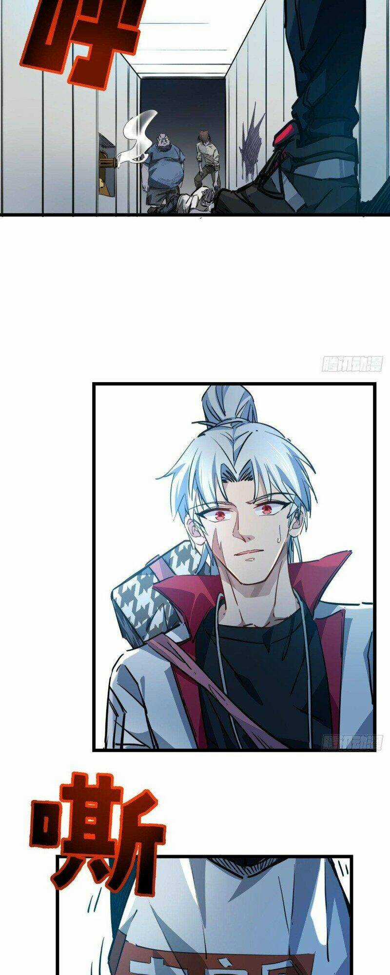 Giải Thoát 99 Nữ Chính Ở Mạt Thế Chapter 18 trang 17