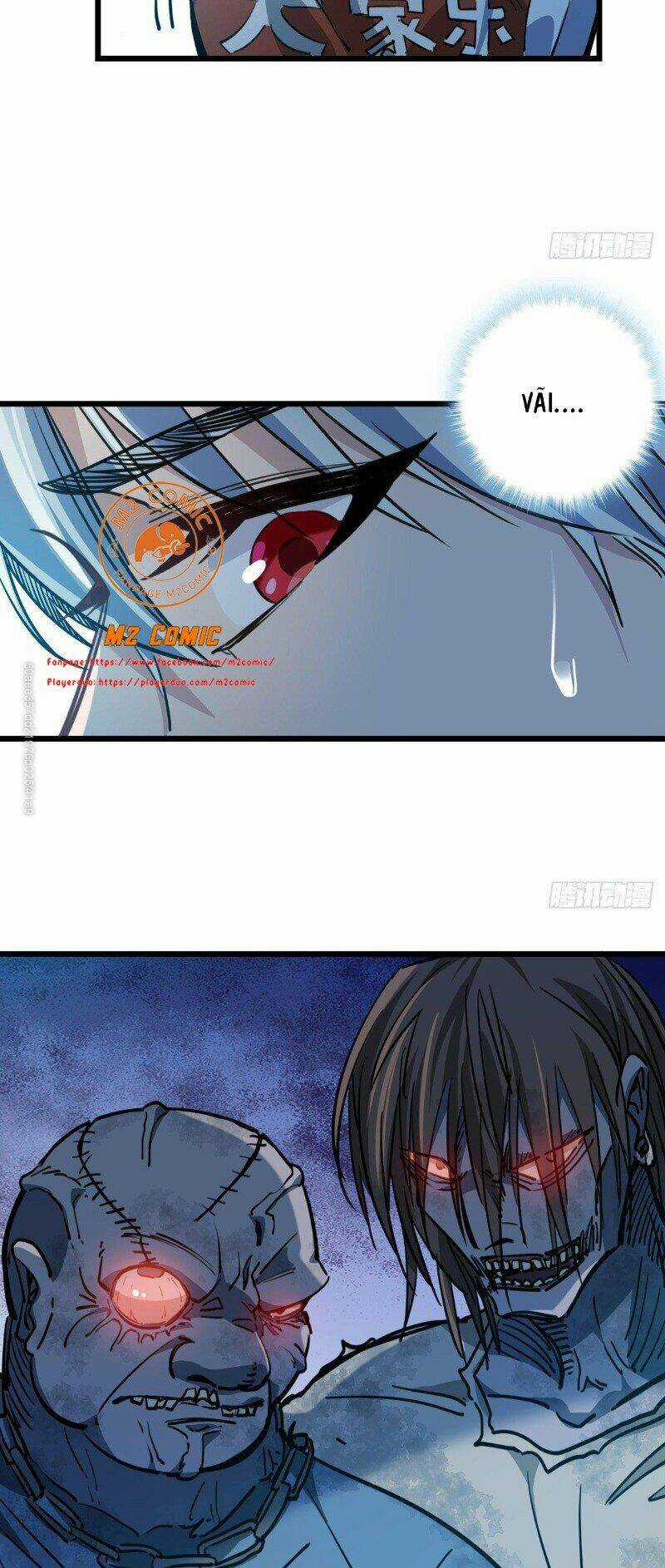 Giải Thoát 99 Nữ Chính Ở Mạt Thế Chapter 18 trang 18