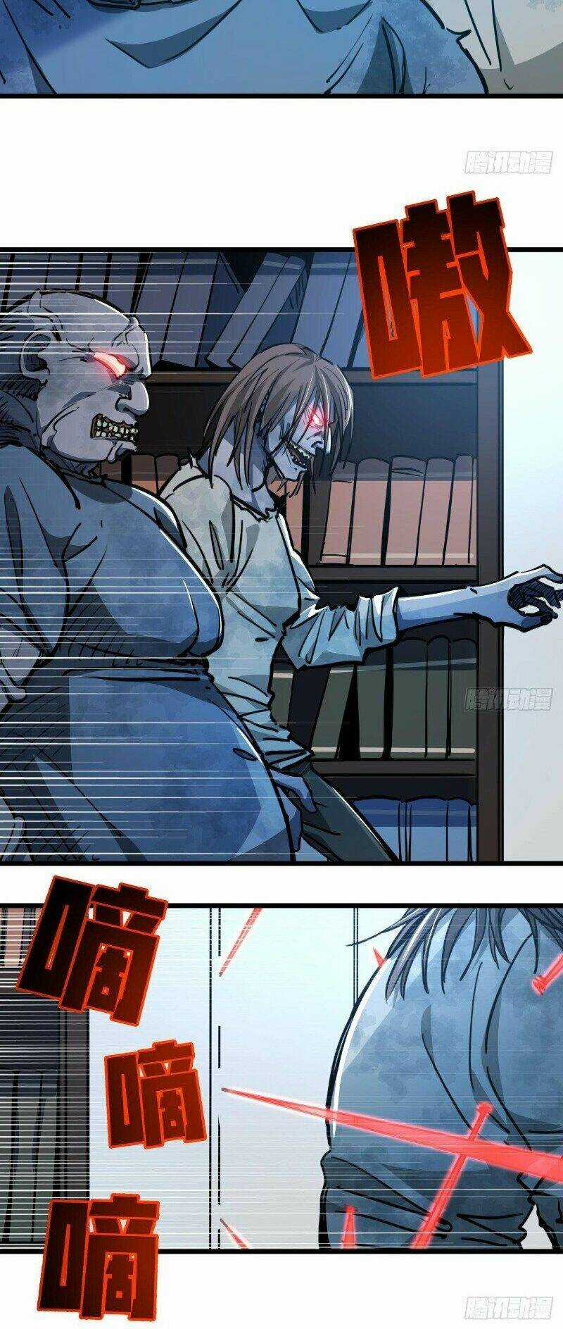 Giải Thoát 99 Nữ Chính Ở Mạt Thế Chapter 18 trang 19