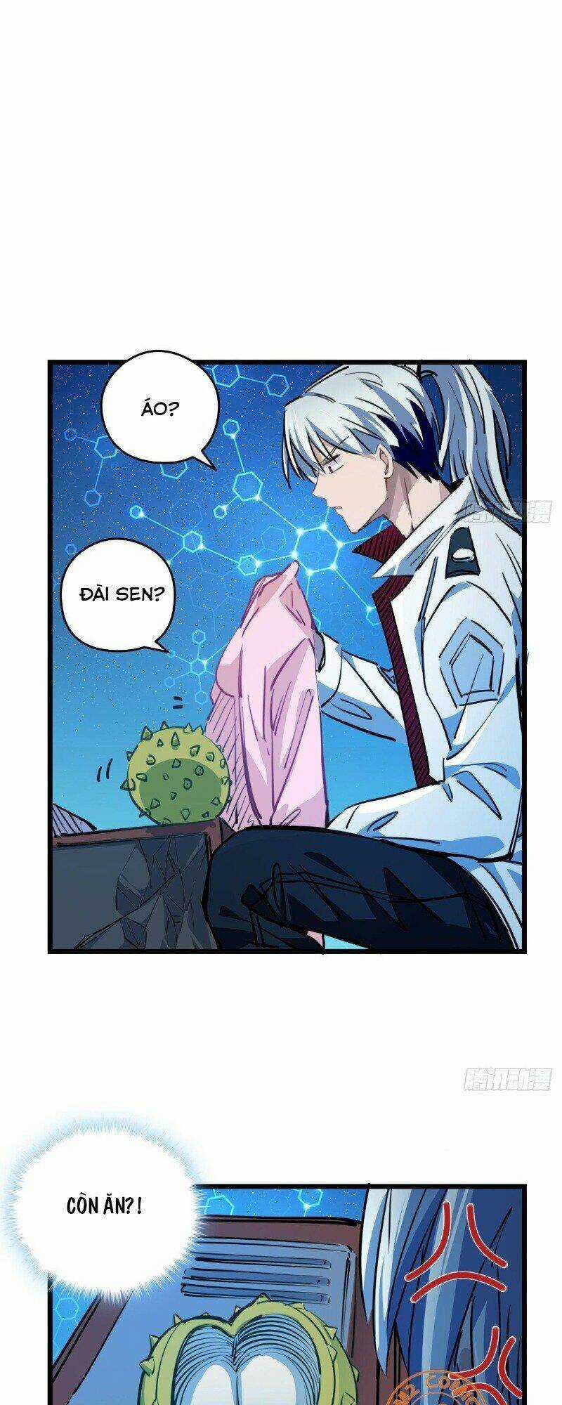 Giải Thoát 99 Nữ Chính Ở Mạt Thế Chapter 18 trang 2