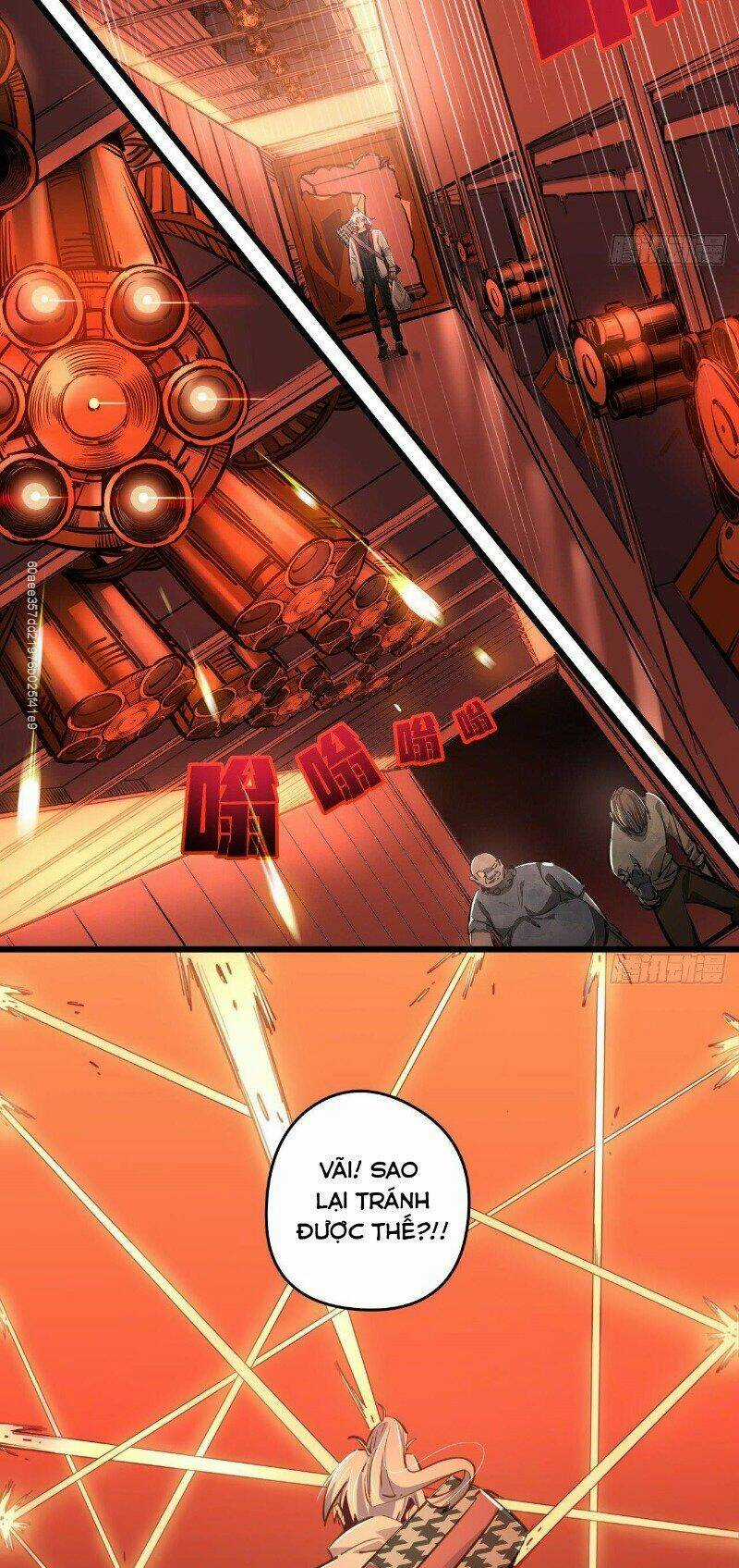 Giải Thoát 99 Nữ Chính Ở Mạt Thế Chapter 18 trang 21