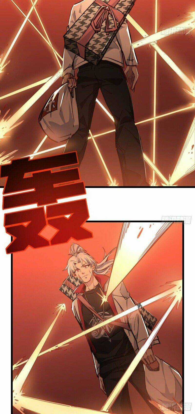 Giải Thoát 99 Nữ Chính Ở Mạt Thế Chapter 18 trang 22