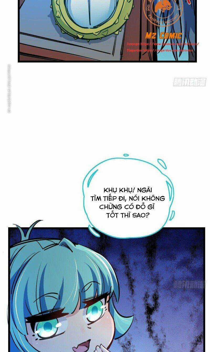 Giải Thoát 99 Nữ Chính Ở Mạt Thế Chapter 18 trang 3