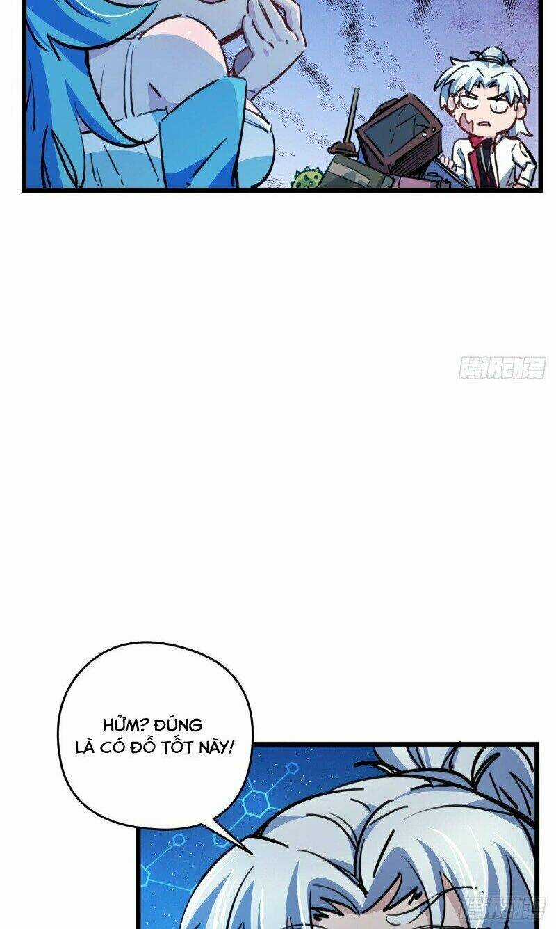 Giải Thoát 99 Nữ Chính Ở Mạt Thế Chapter 18 trang 4