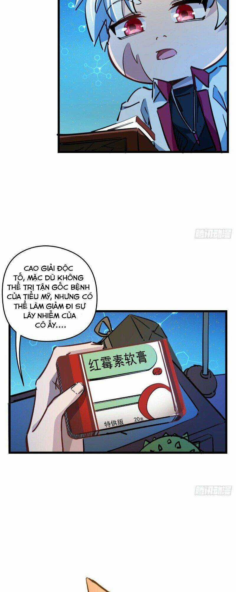 Giải Thoát 99 Nữ Chính Ở Mạt Thế Chapter 18 trang 5