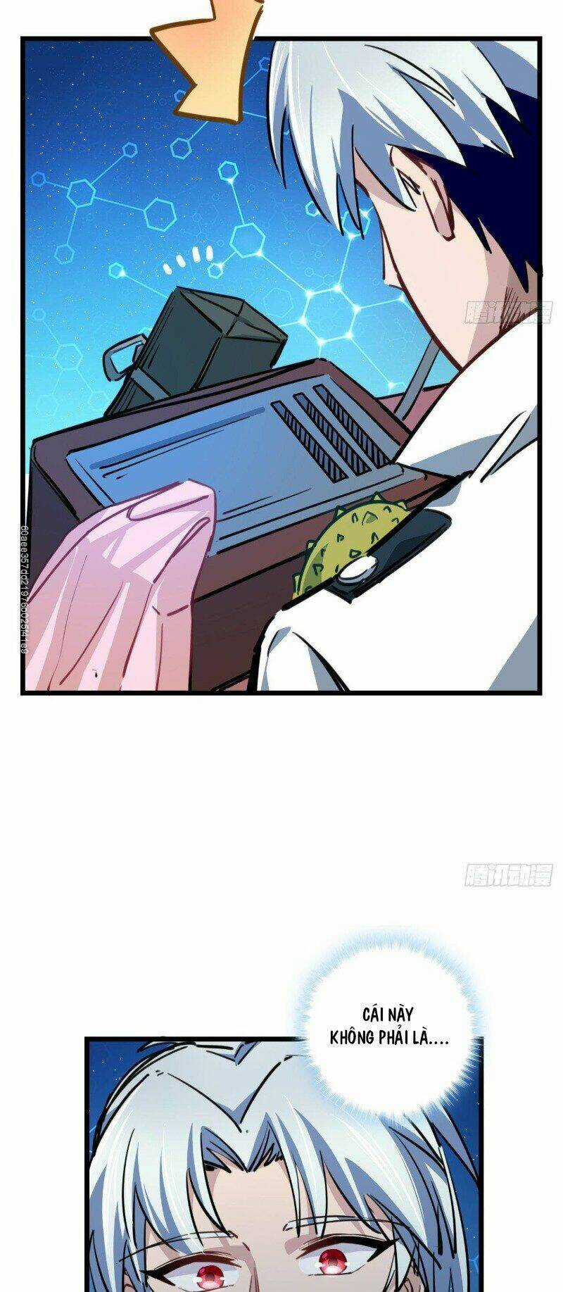 Giải Thoát 99 Nữ Chính Ở Mạt Thế Chapter 18 trang 6