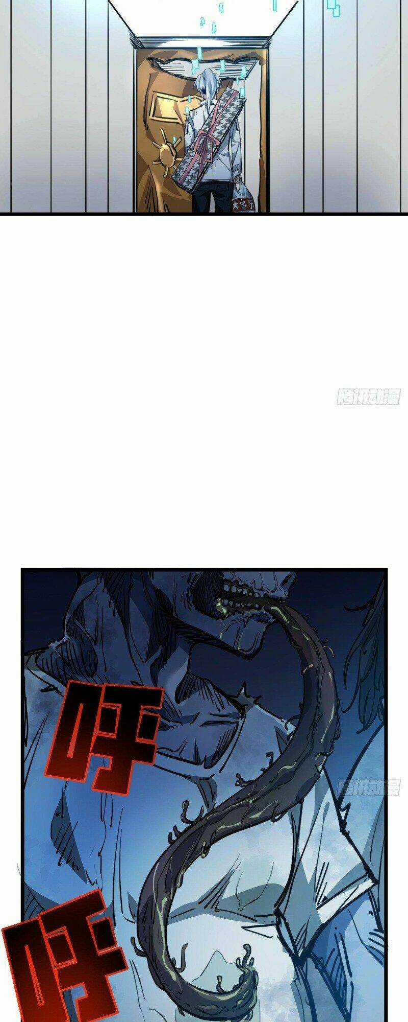 Giải Thoát 99 Nữ Chính Ở Mạt Thế Chapter 18 trang 8