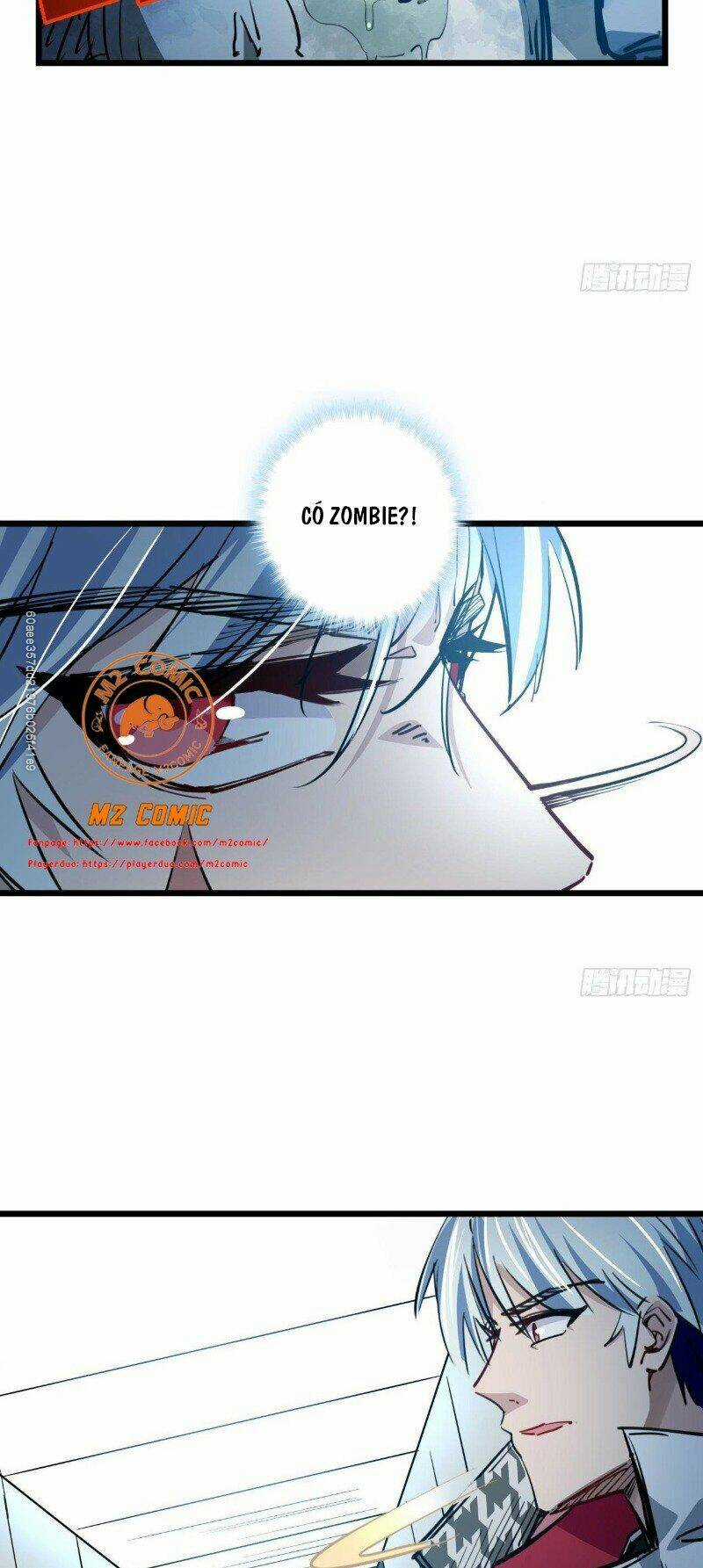 Giải Thoát 99 Nữ Chính Ở Mạt Thế Chapter 18 trang 9