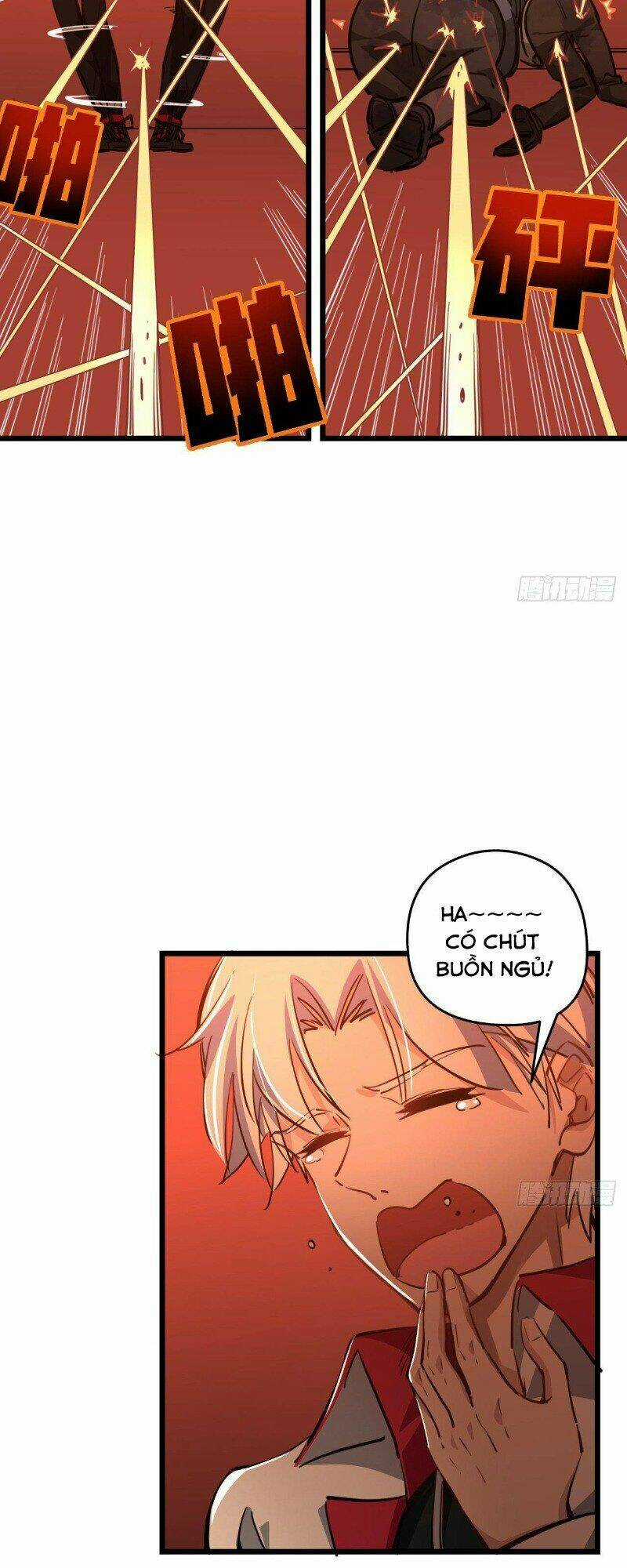 Giải Thoát 99 Nữ Chính Ở Mạt Thế Chapter 19 trang 10