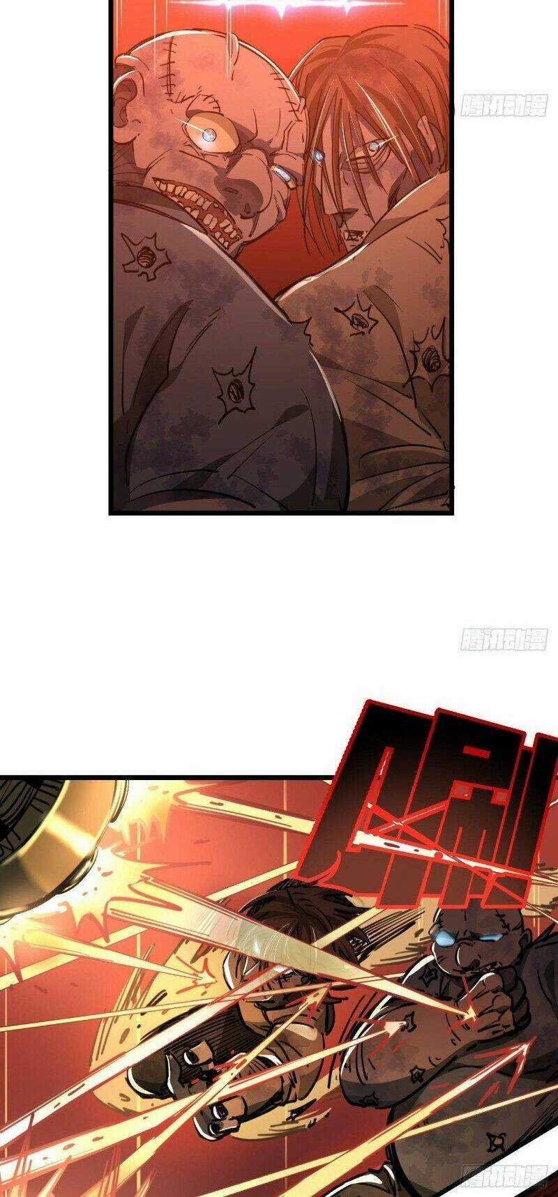 Giải Thoát 99 Nữ Chính Ở Mạt Thế Chapter 19 trang 12