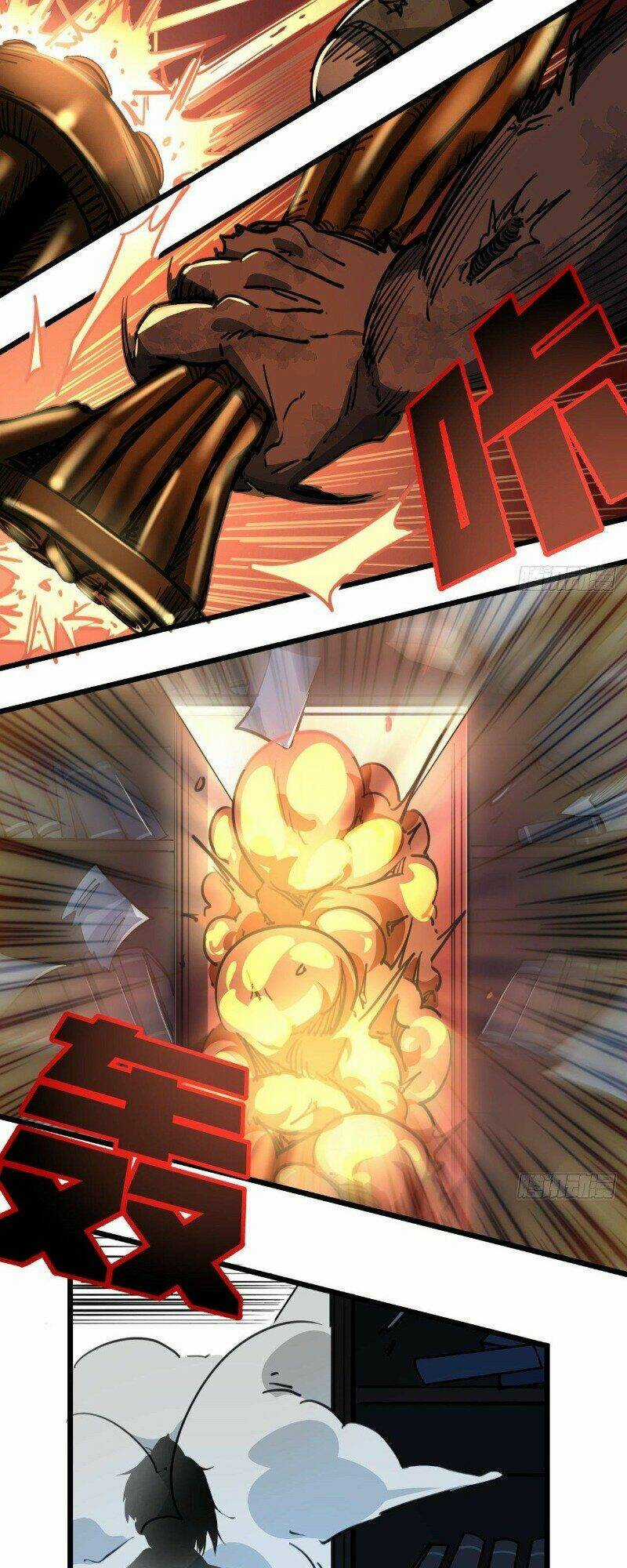 Giải Thoát 99 Nữ Chính Ở Mạt Thế Chapter 19 trang 13