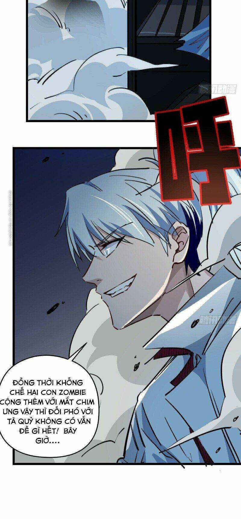 Giải Thoát 99 Nữ Chính Ở Mạt Thế Chapter 19 trang 14