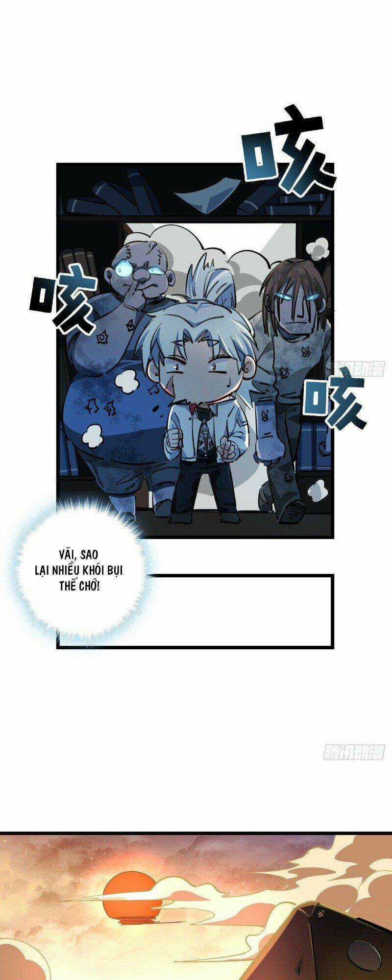 Giải Thoát 99 Nữ Chính Ở Mạt Thế Chapter 19 trang 16