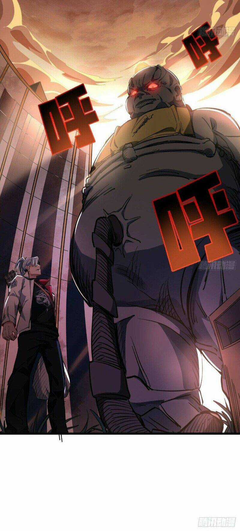 Giải Thoát 99 Nữ Chính Ở Mạt Thế Chapter 19 trang 21