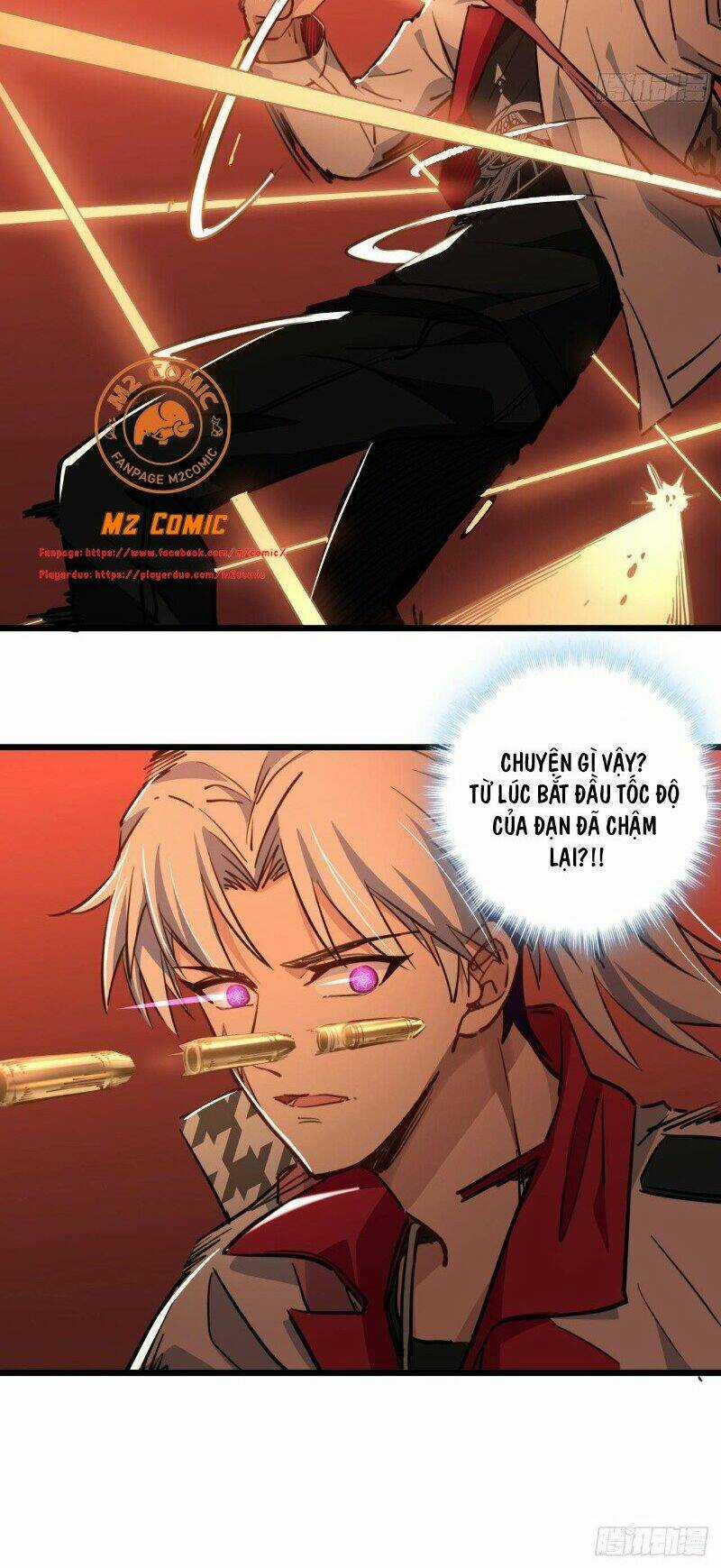 Giải Thoát 99 Nữ Chính Ở Mạt Thế Chapter 19 trang 3