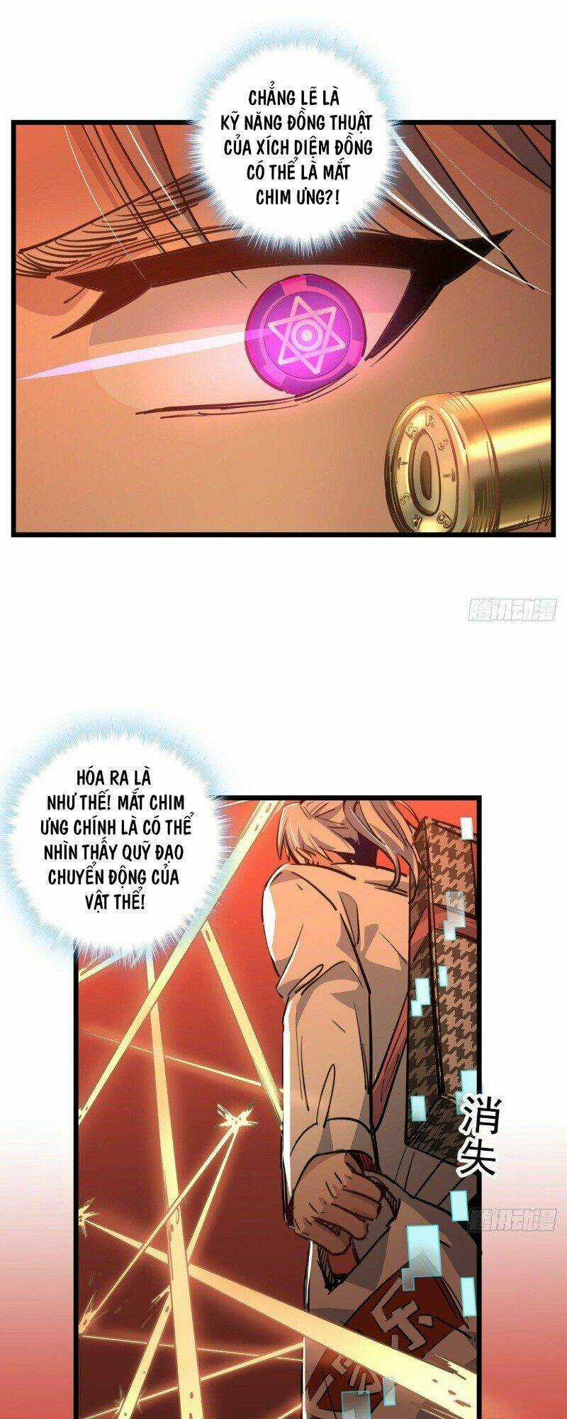 Giải Thoát 99 Nữ Chính Ở Mạt Thế Chapter 19 trang 4