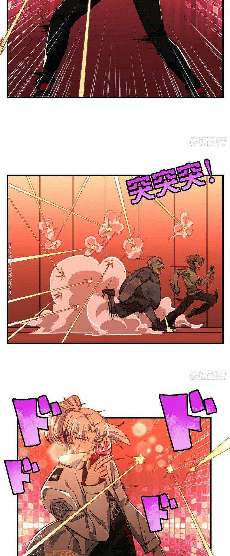 Giải Thoát 99 Nữ Chính Ở Mạt Thế Chapter 19 trang 8